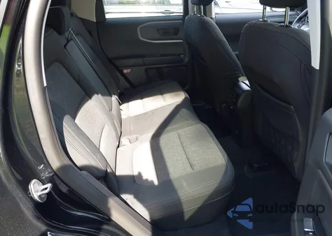 2024 Ford Bronco Sport Big Bend z USA, uszkodzony, nr VIN 3FMCR9B62RRE49553